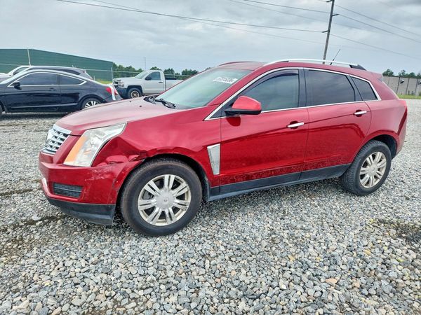 2014 CADILLAC SRX Luxury