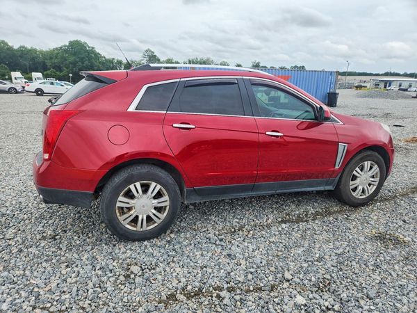 2014 CADILLAC SRX Luxury