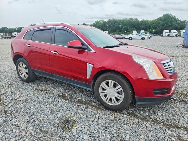 2014 CADILLAC SRX Luxury