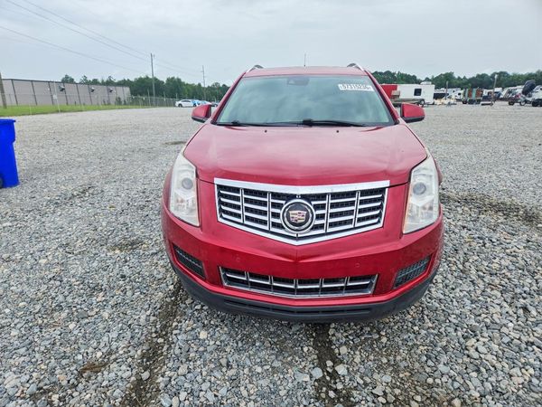 2014 CADILLAC SRX Luxury