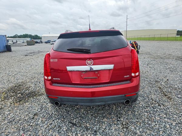 2014 CADILLAC SRX Luxury