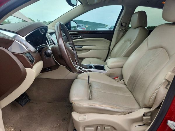2014 CADILLAC SRX Luxury