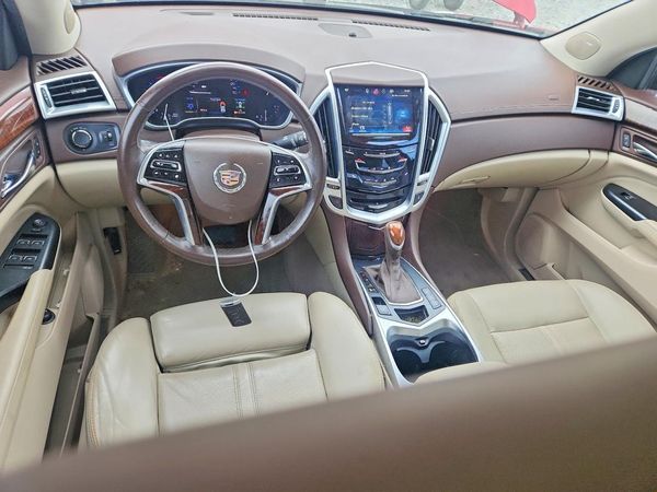 2014 CADILLAC SRX Luxury