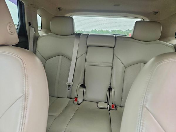 2014 CADILLAC SRX Luxury