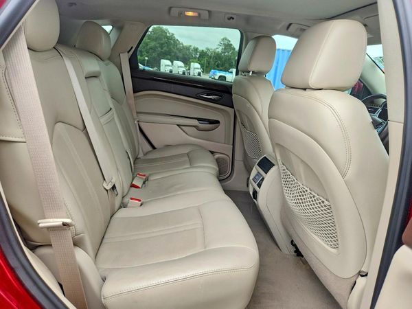 2014 CADILLAC SRX Luxury