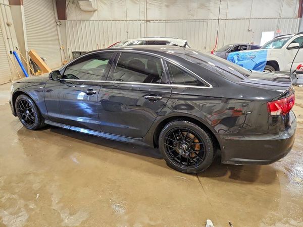 2017 AUDI A6