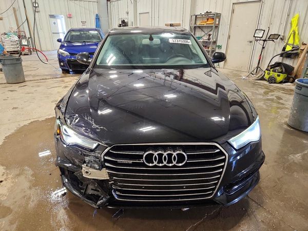 2017 AUDI A6