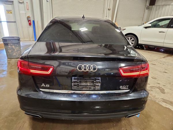 2017 AUDI A6
