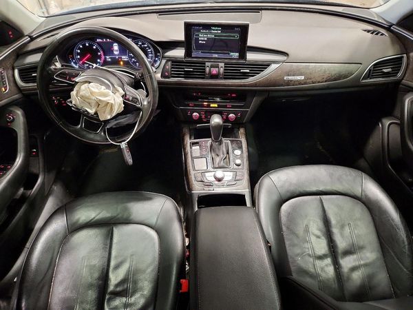 2017 AUDI A6