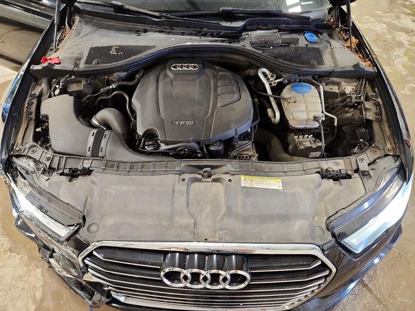 2017 AUDI A6