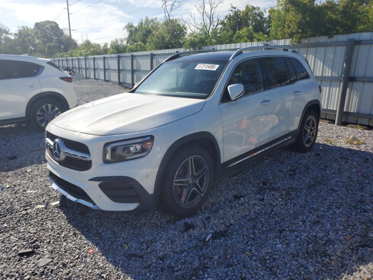 2021 MERCEDES-BENZ GLB GLB250