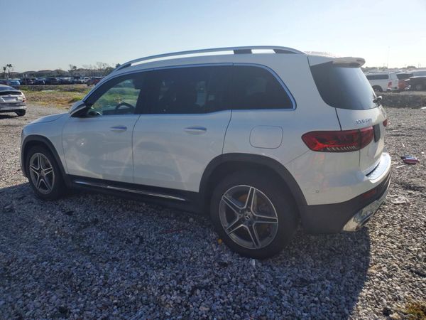 2021 MERCEDES-BENZ GLB GLB250