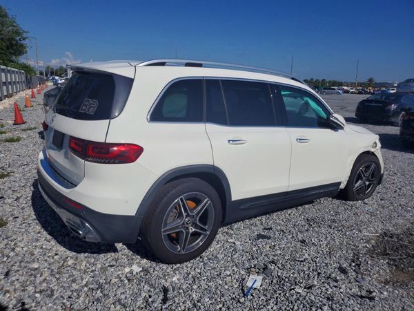 2021 MERCEDES-BENZ GLB GLB250