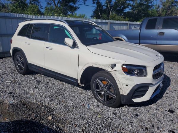 2021 MERCEDES-BENZ GLB GLB250