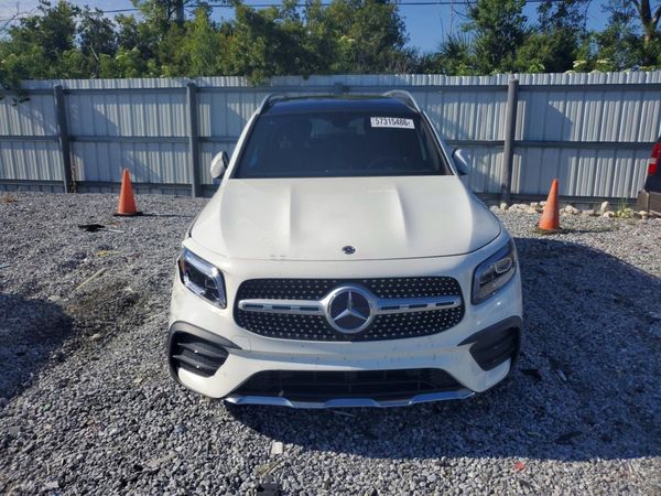 2021 MERCEDES-BENZ GLB GLB250