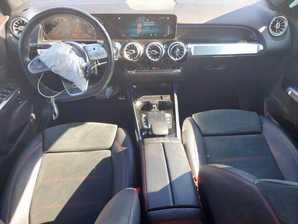 2021 MERCEDES-BENZ GLB GLB250
