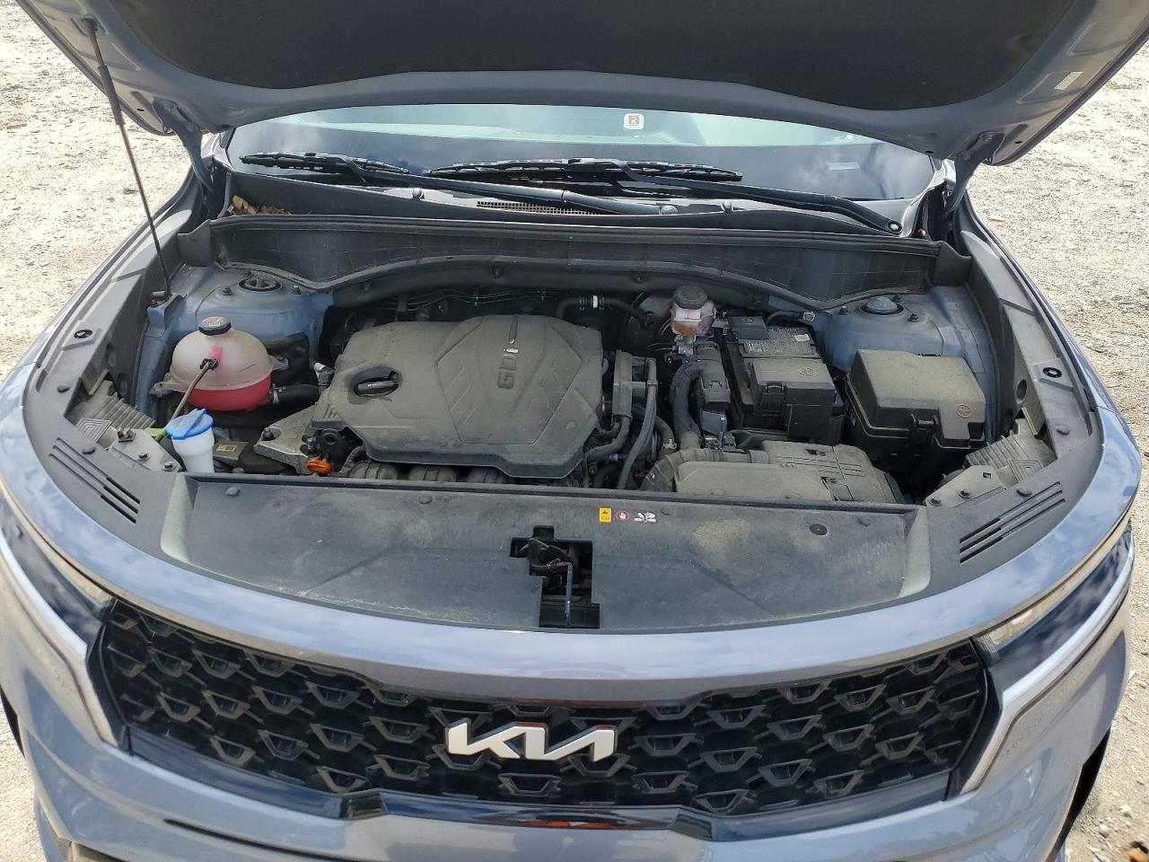 2022 KIA SORENTO S