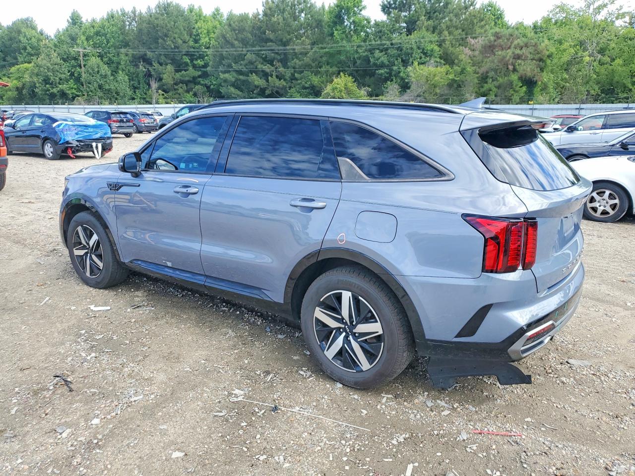 2022 KIA SORENTO S