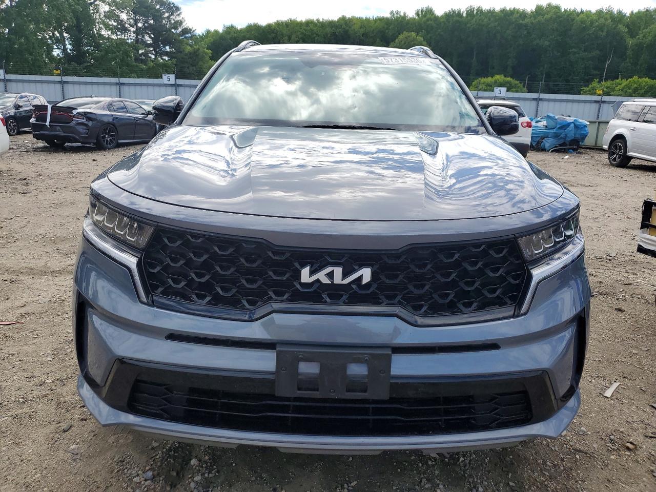 2022 KIA SORENTO S