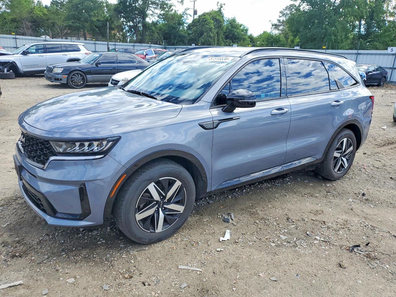 2022 KIA SORENTO S