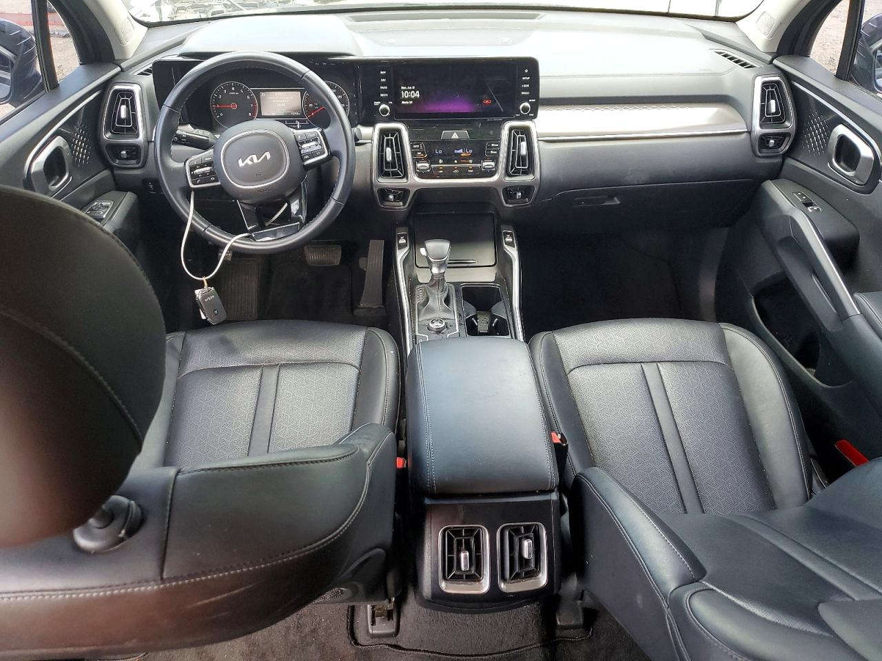 2022 KIA SORENTO S