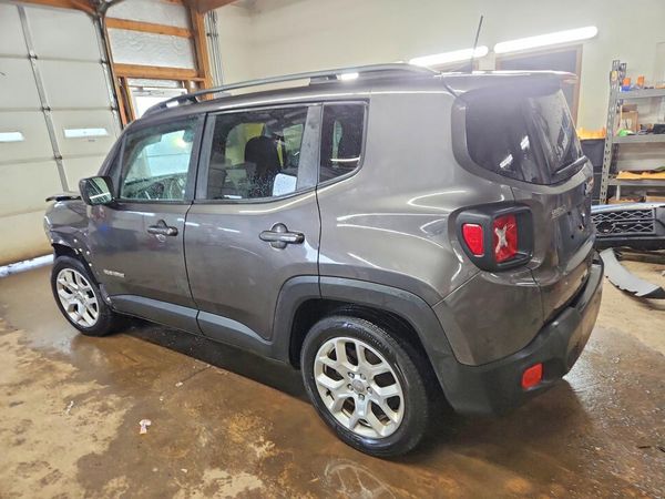 2018 JEEP RENEGADE LATITUDE 4X2