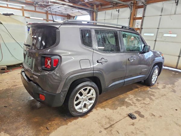 2018 JEEP RENEGADE LATITUDE 4X2