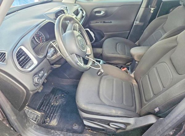 2018 JEEP RENEGADE LATITUDE 4X2