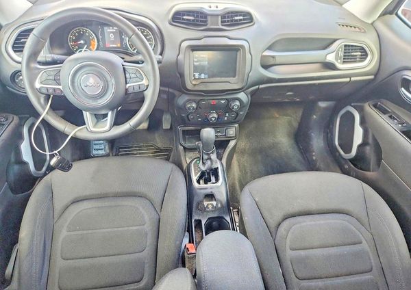 2018 JEEP RENEGADE LATITUDE 4X2