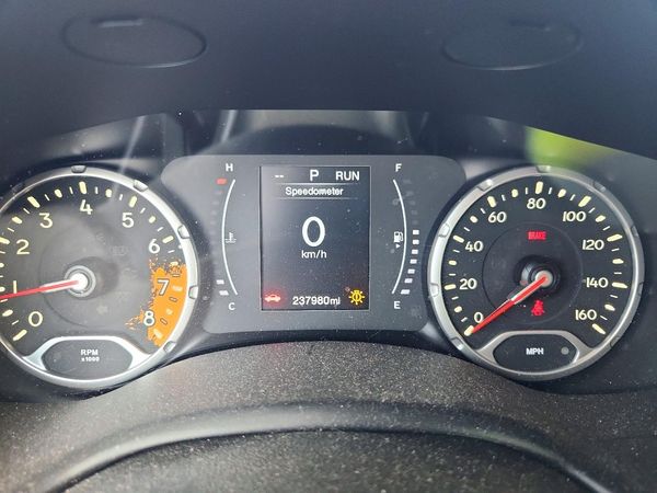 2018 JEEP RENEGADE LATITUDE 4X2