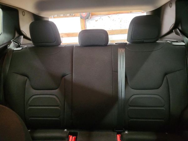 2018 JEEP RENEGADE LATITUDE 4X2