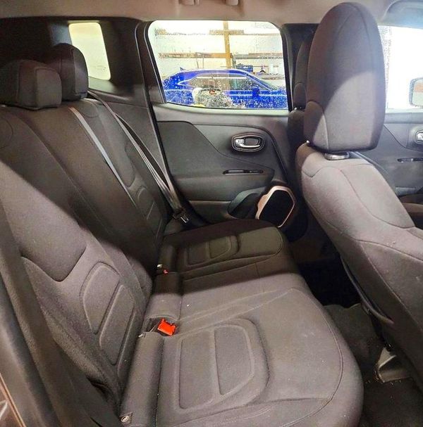 2018 JEEP RENEGADE LATITUDE 4X2