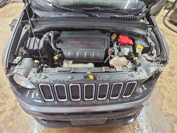 2018 JEEP RENEGADE LATITUDE 4X2