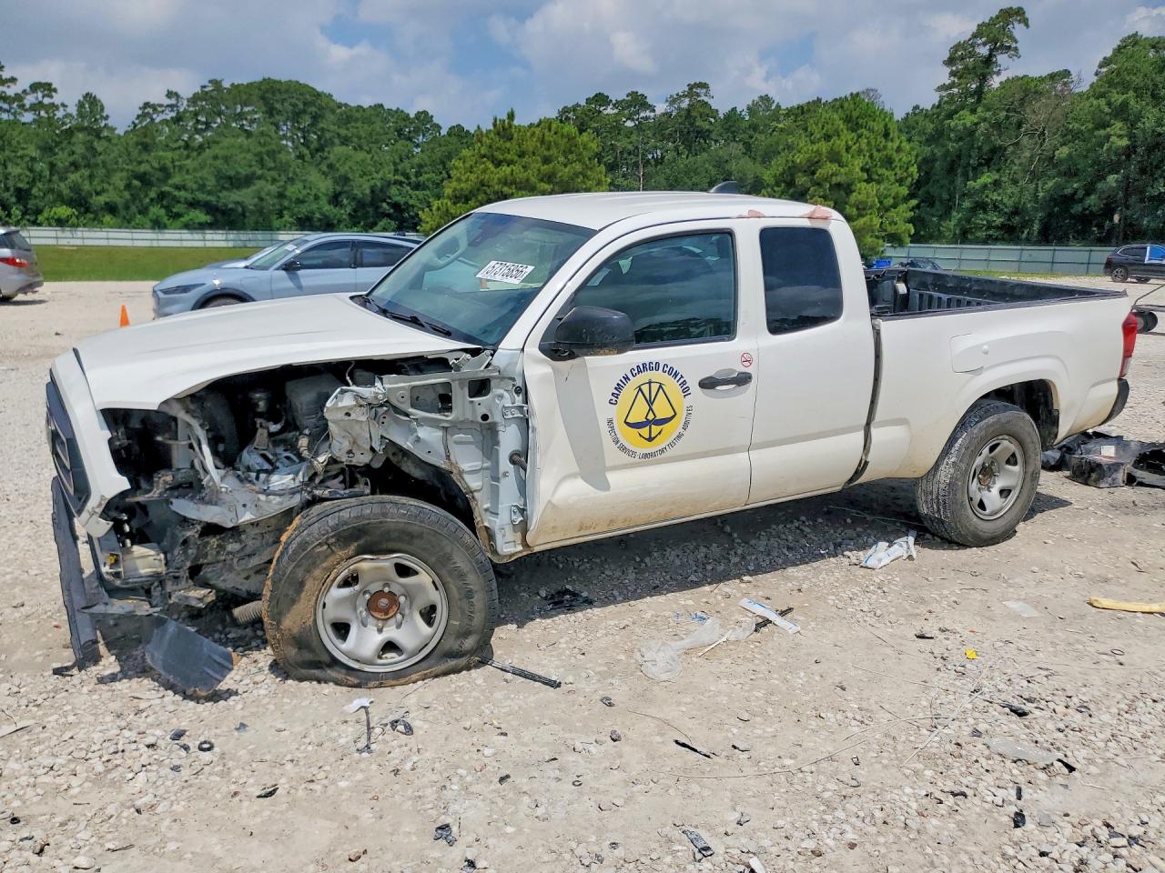 2021 TOYOTA TACOMA SR5