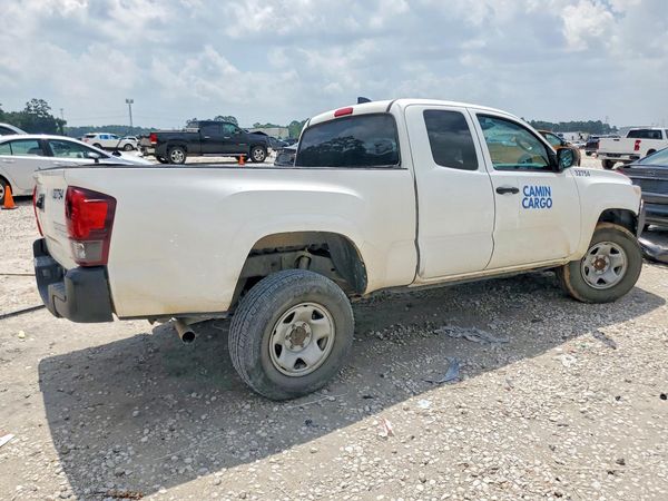 2021 TOYOTA TACOMA SR5