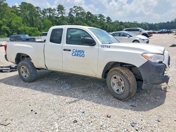 2021 TOYOTA TACOMA SR5