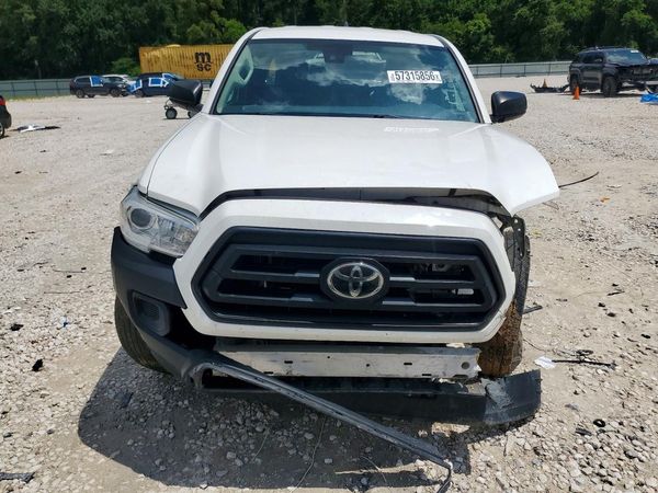 2021 TOYOTA TACOMA SR5