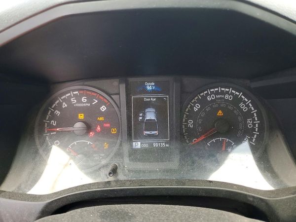 2021 TOYOTA TACOMA SR5