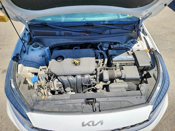 2022 KIA FORTE FE, LXS