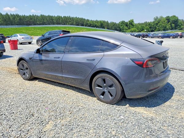 2023 TESLA MODEL 3 — DSRA