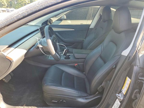 2023 TESLA MODEL 3 — DENT