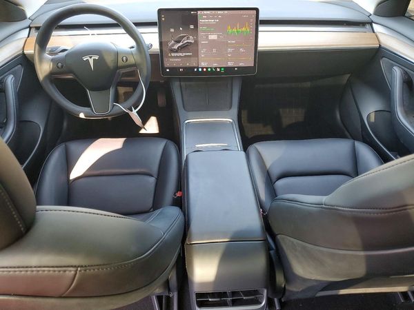 2023 TESLA MODEL 3 — CKPT