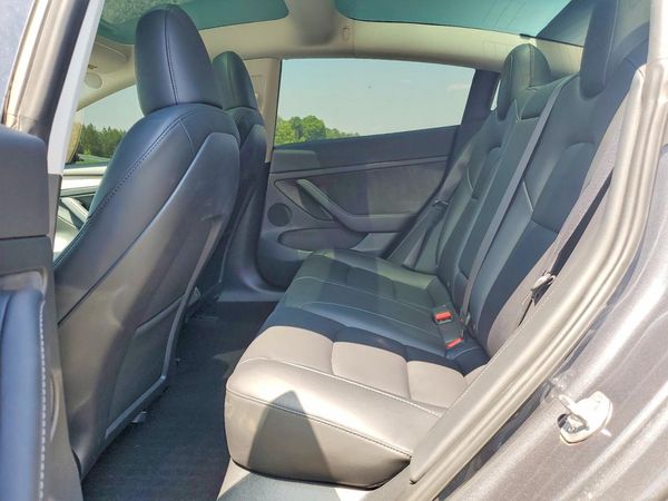2023 TESLA MODEL 3 — PSRS