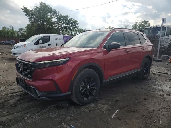 2025 HONDA CR-V