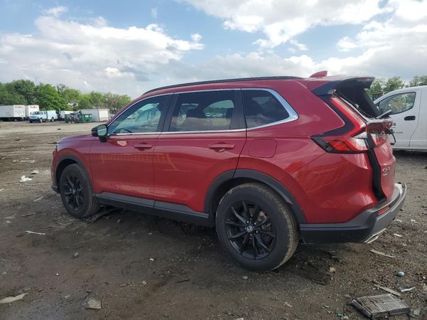 2025 HONDA CR-V