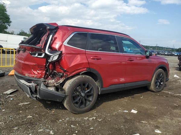 2025 HONDA CR-V