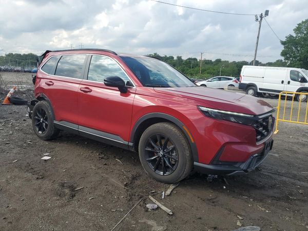 2025 HONDA CR-V