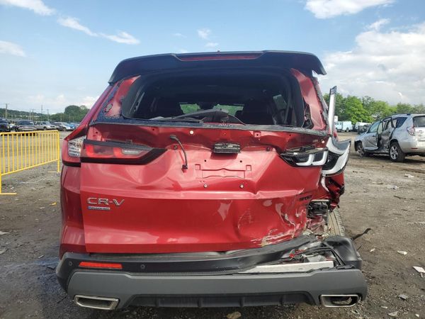 2025 HONDA CR-V