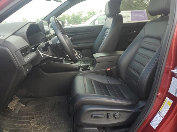 2025 HONDA CR-V