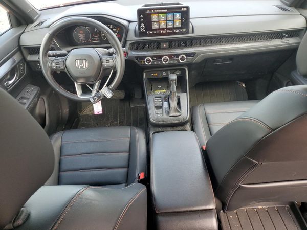 2025 HONDA CR-V
